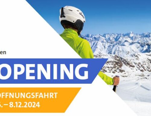 Es ist wieder soweit: Skiopening im Dezember 2024